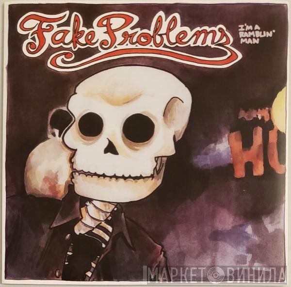 Fake Problems / Look Mexico  - Under The Influence Vol. 1