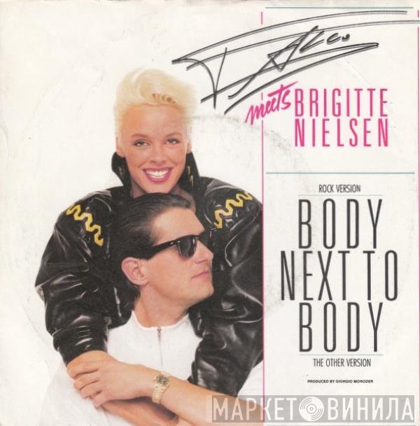 Falco, Brigitte Nielsen - Body Next To Body