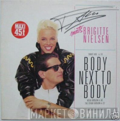 Falco, Brigitte Nielsen - Body Next To Body