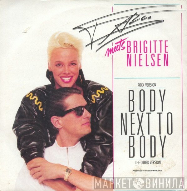 Falco, Brigitte Nielsen - Body Next To Body