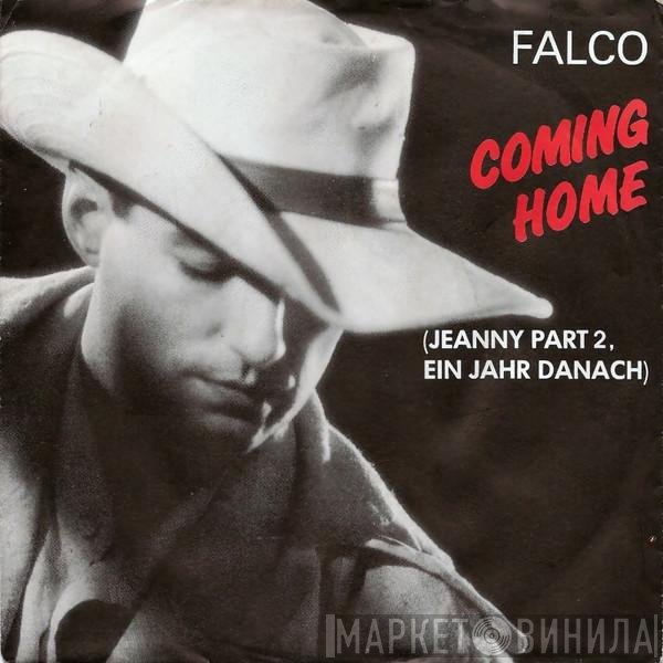 Falco - Coming Home (Jeanny Part 2, Ein Jahr Danach)