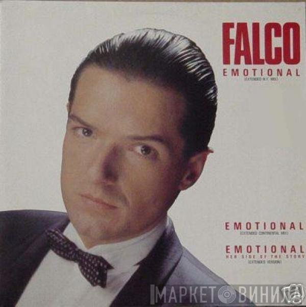 Falco - Emotional (Extended N.Y. Mix)