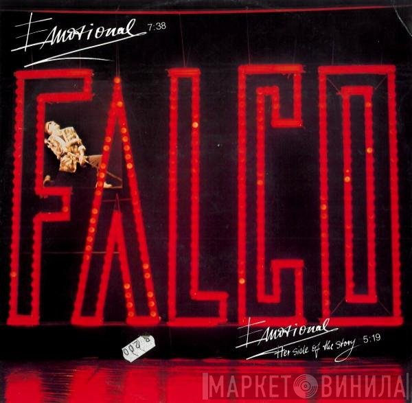 Falco  - Emotional