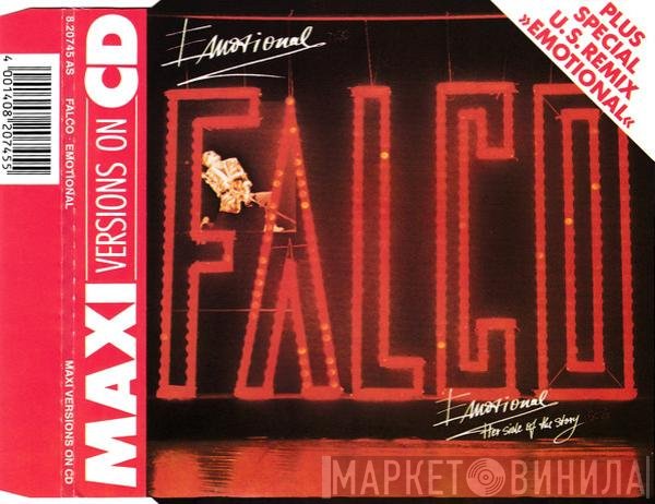 Falco  - Emotional