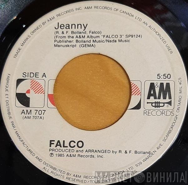 Falco  - Jeanny