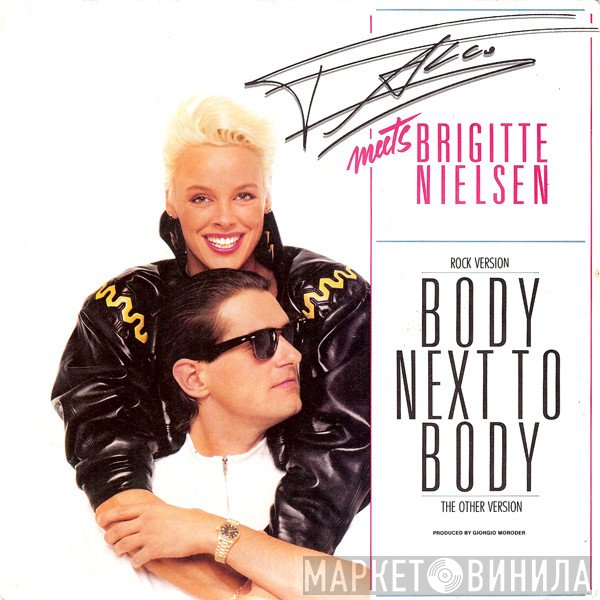 Falco Meets Brigitte Nielsen  - Body Next To Body