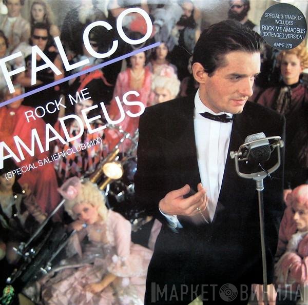 Falco - Rock Me Amadeus (Special Salieri Club Mix)