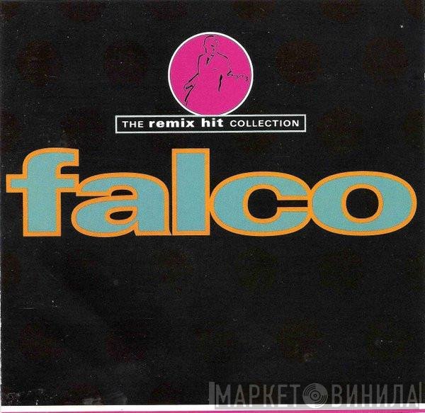Falco  - The Remix Hit Collection