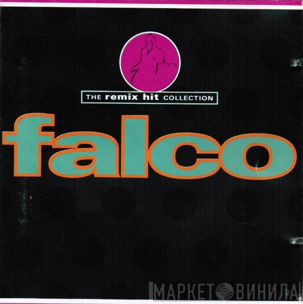 Falco  - The Remix Hit Collection