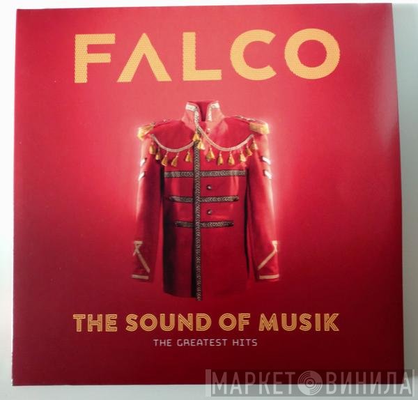 Falco - The Sound Of Musik (The Greatest Hits)
