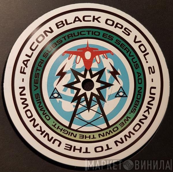 Falcon Black Ops - Vol.2