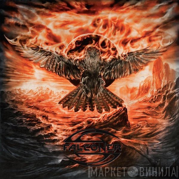 Falconer  - Black Moon Rising