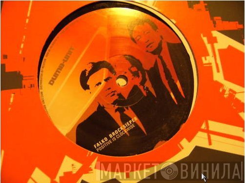 Falko Brocksieper  - Positive Is Clockwise / Post Meridian