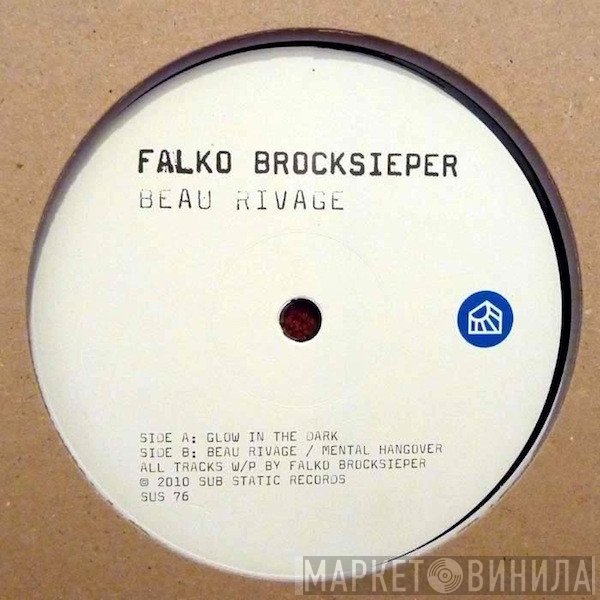 Falko Brocksieper  - Beau Rivage