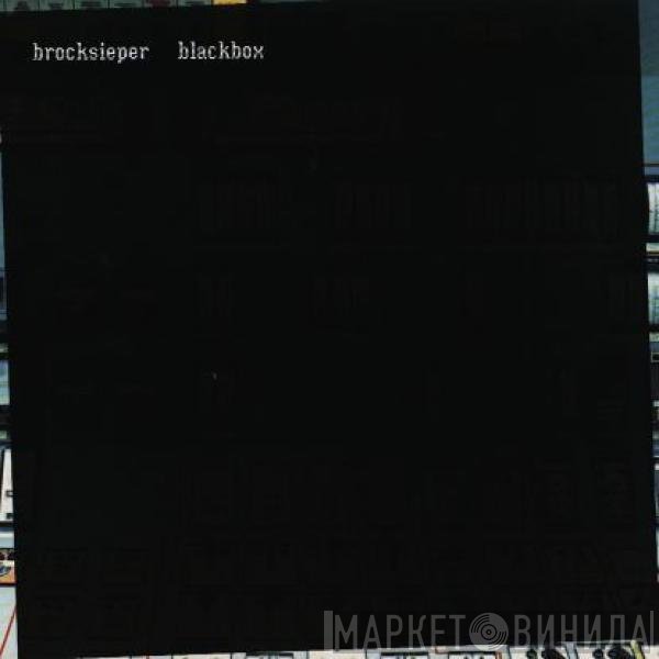 Falko Brocksieper  - Blackbox