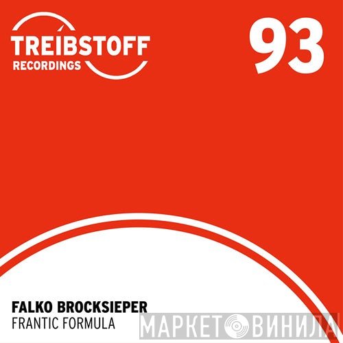 Falko Brocksieper  - Frantic Formula