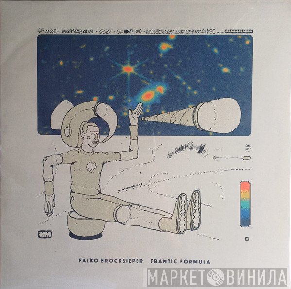 Falko Brocksieper  - Frantic Formula