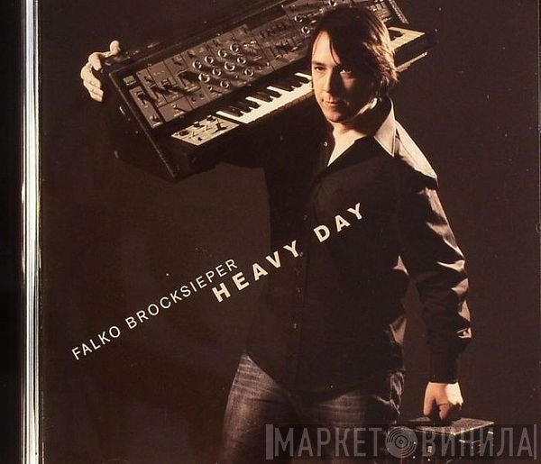 Falko Brocksieper  - Heavy Day