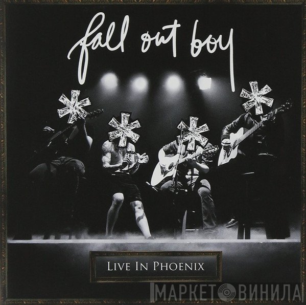 Fall Out Boy  - * * * * Live In Phoenix