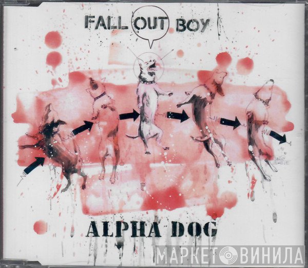 Fall Out Boy  - Alpha Dog