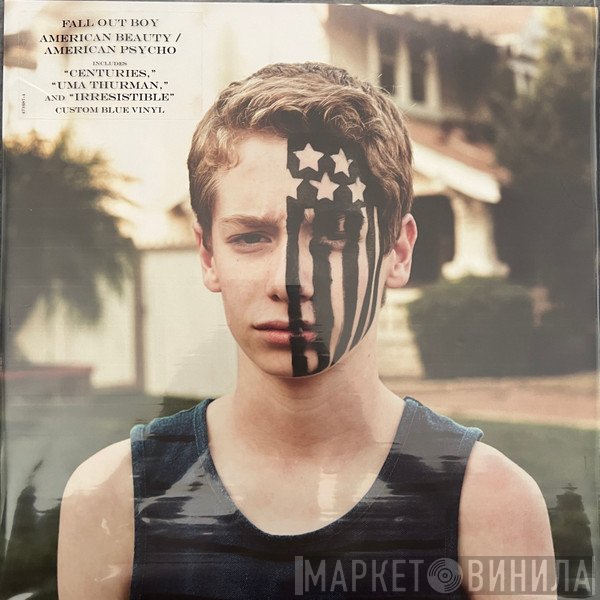 Fall Out Boy - American Beauty / American Psycho