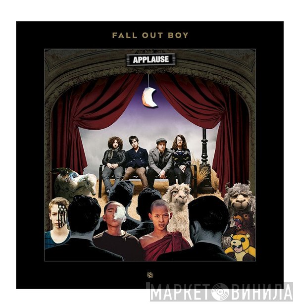 Fall Out Boy  - Complete Studio Album Collection