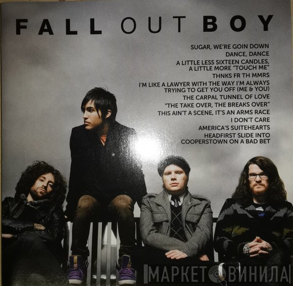 Fall Out Boy  - Icon