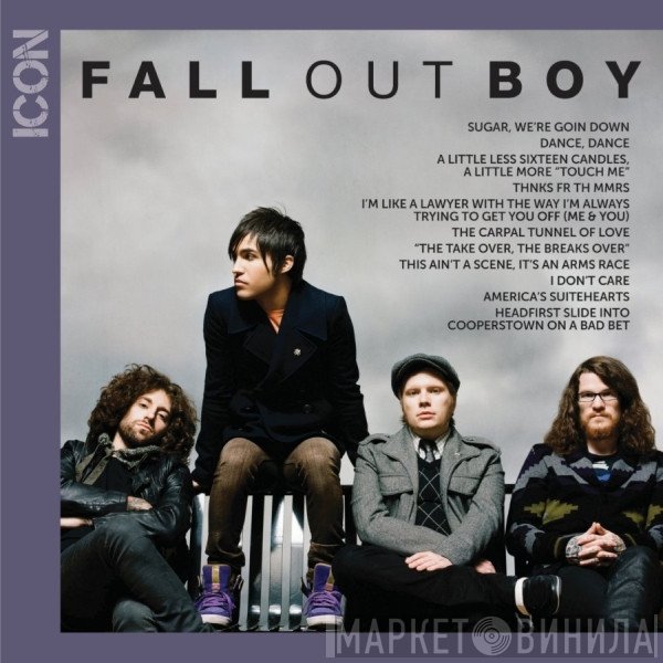 Fall Out Boy  - Icon