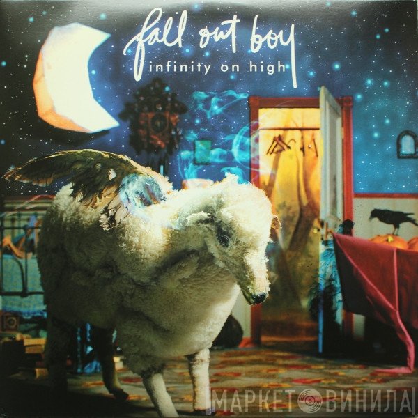Fall Out Boy  - Infinity On High