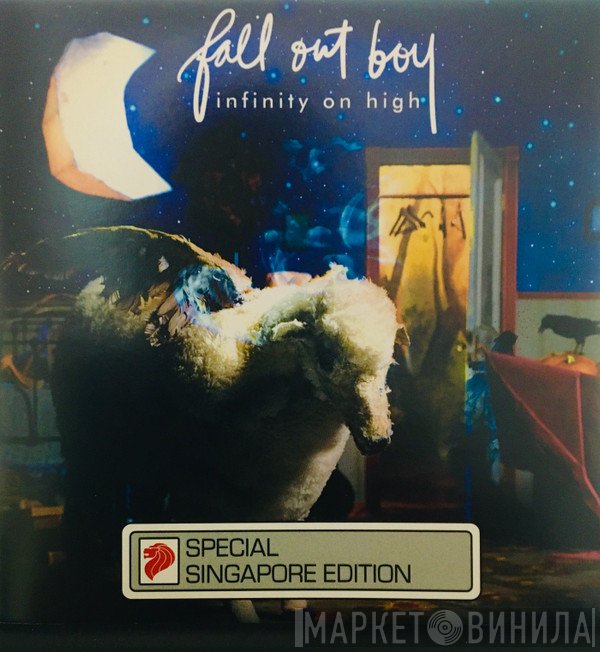 Fall Out Boy  - Infinity On High