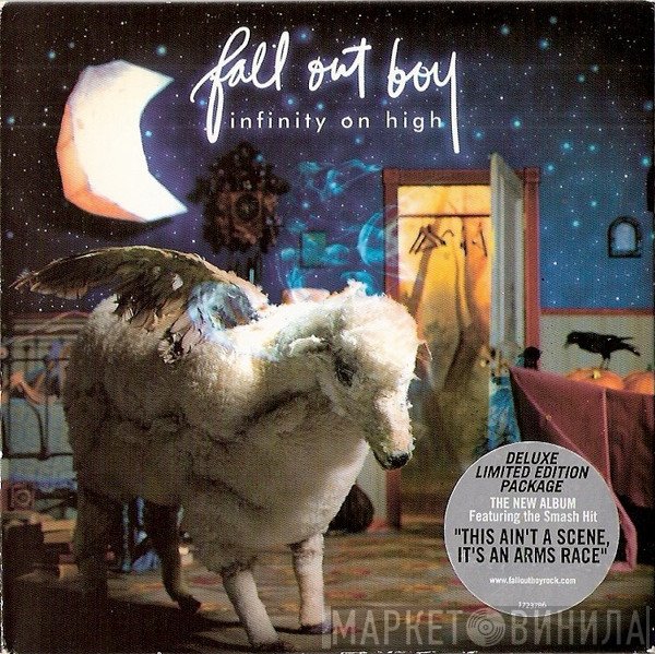 Fall Out Boy  - Infinity On High