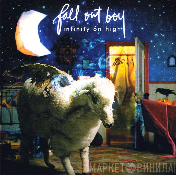 Fall Out Boy  - Infinity On High
