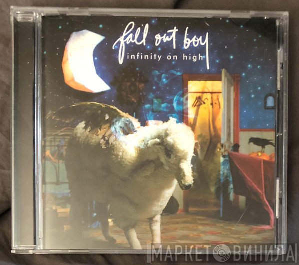 Fall Out Boy  - Infinity On High