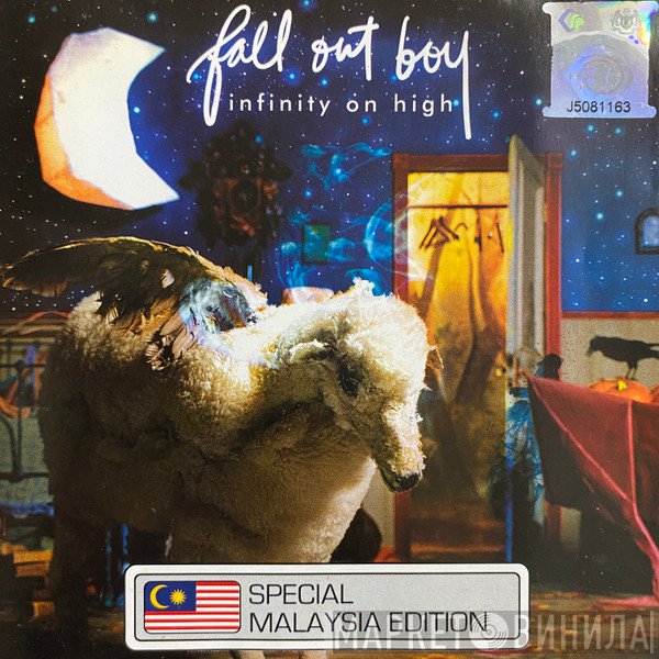 Fall Out Boy  - Infinity On High