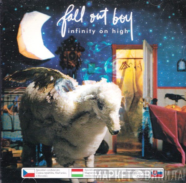Fall Out Boy  - Infinity On High
