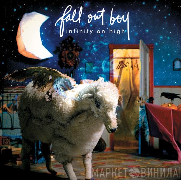 Fall Out Boy  - Infinity on High