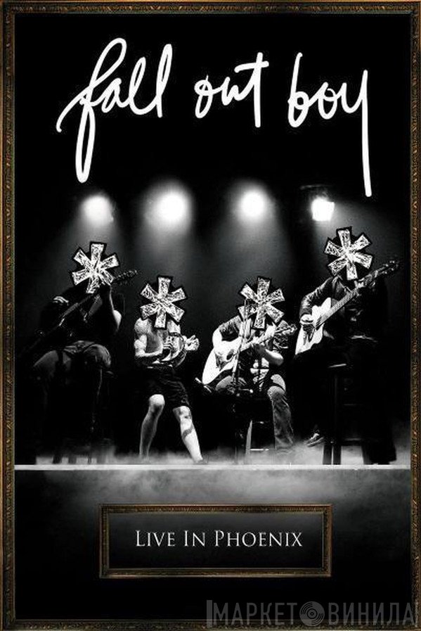 Fall Out Boy  - Live In Phoenix