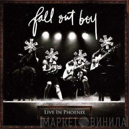 Fall Out Boy  - Live In Phoenix