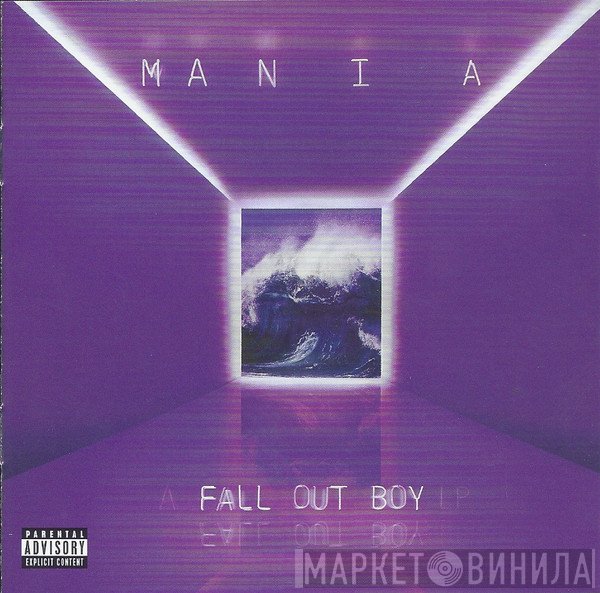 Fall Out Boy  - Mania