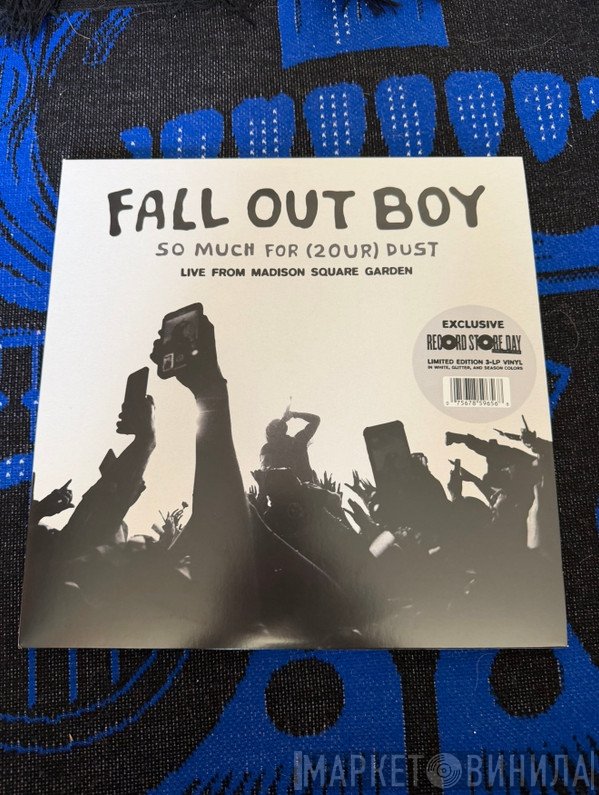 Fall Out Boy - So Much For (2our) Dust Live From Madison Square Garden RSD2026