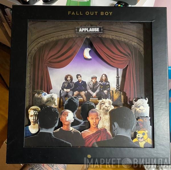 Fall Out Boy  - Studio Album Collection