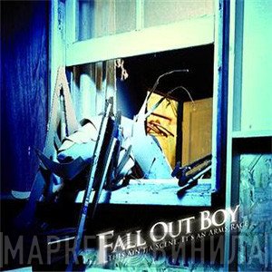 Fall Out Boy - This Ain't A Scene, It's An Arms Race