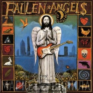 Fallen Angels  - In Loving Memory / Wheel Of Fortune