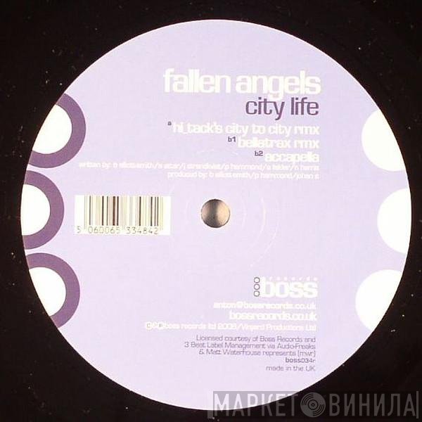 Fallen Angels  - City Life (Remixes)