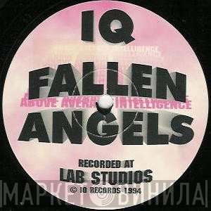 Fallen Angels - Oh Yeah / Hello Lover