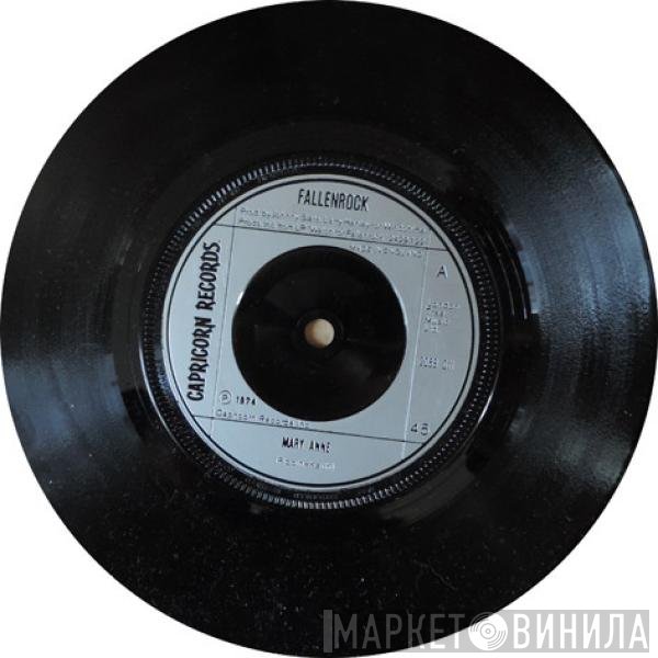 Fallenrock - Mary Anne