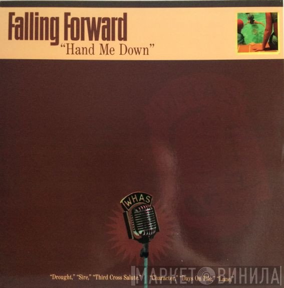 Falling Forward  - Hand Me Down