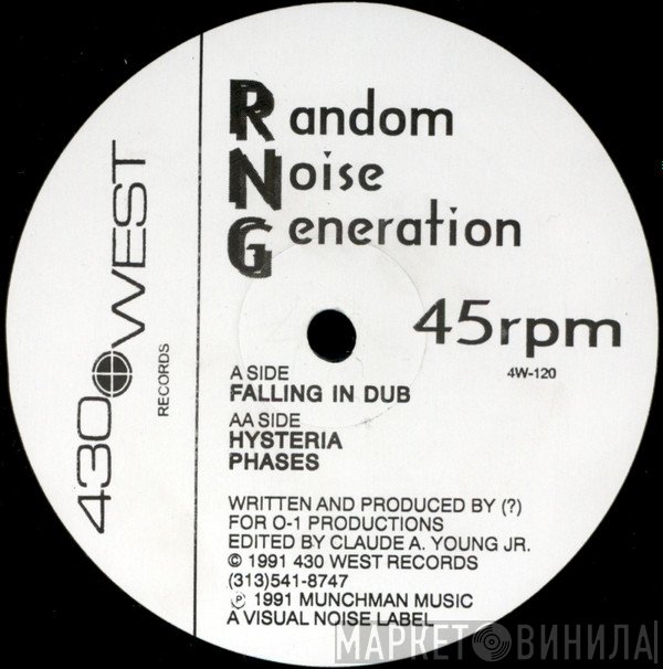  - Falling In Dub
