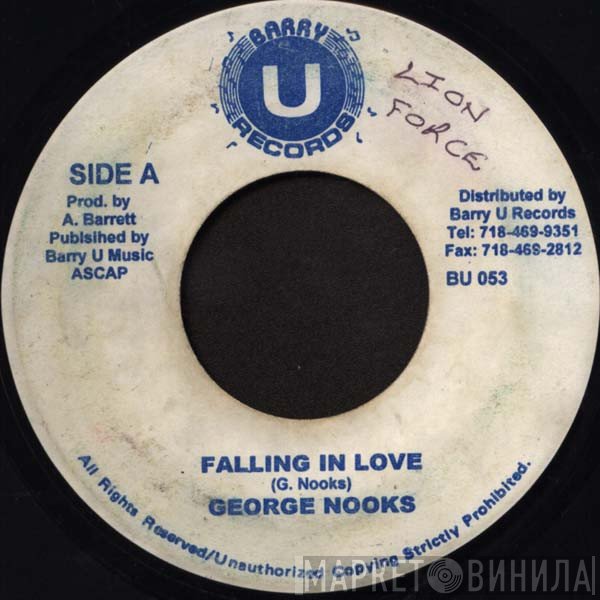  - Falling In Love