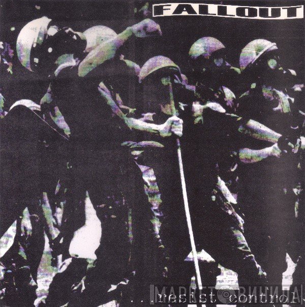 Fallout   - ...Resist Control